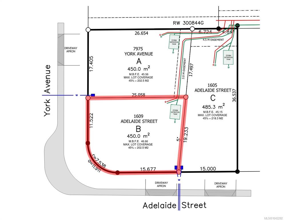 Third View of Lot B Adelaide St, Crofton, BC, V0R 1R0