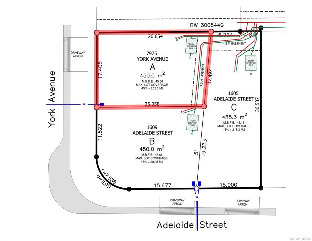 Lot A Adelaide St, 1042296, BC,