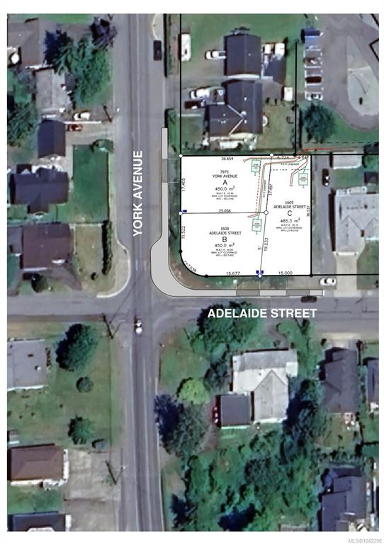 Third View of Lot A Adelaide St, Crofton, BC, V0R 1R0