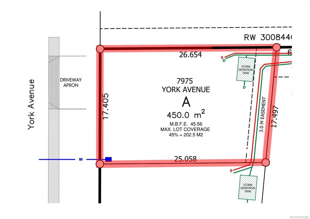 Fourth View of Lot A Adelaide St, Crofton, BC, V0R 1R0