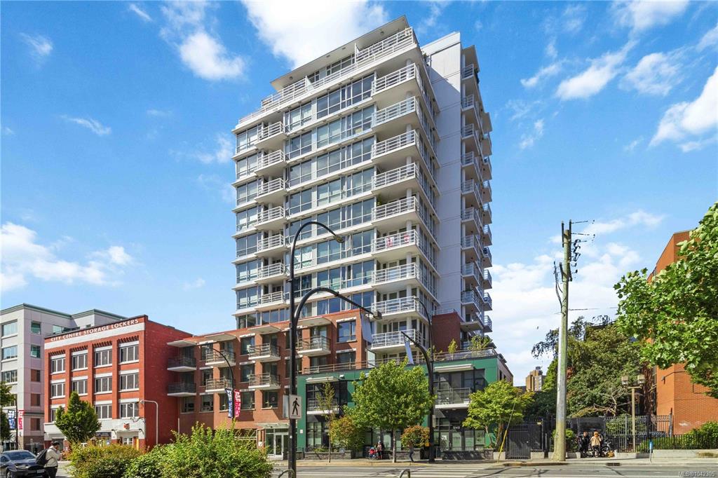 834 Johnson St, 1042305, BC,