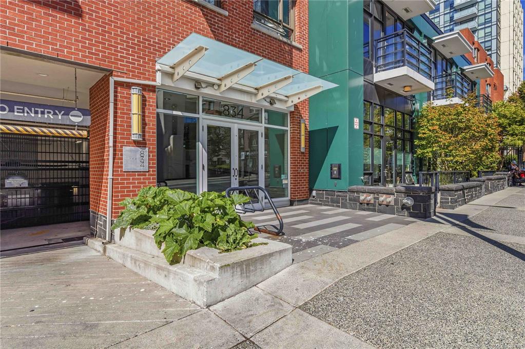 Third View of 834 Johnson St, The 834, Victoria, BC, V8W 1N3