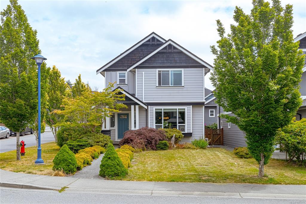 Second View of 2983 Dornier Rd, Langford, BC, V9B 0N1
