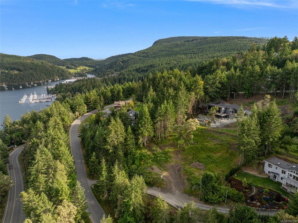 Third View of Lot 7 Marine Cres, Duncan, BC, V9L 5Y3