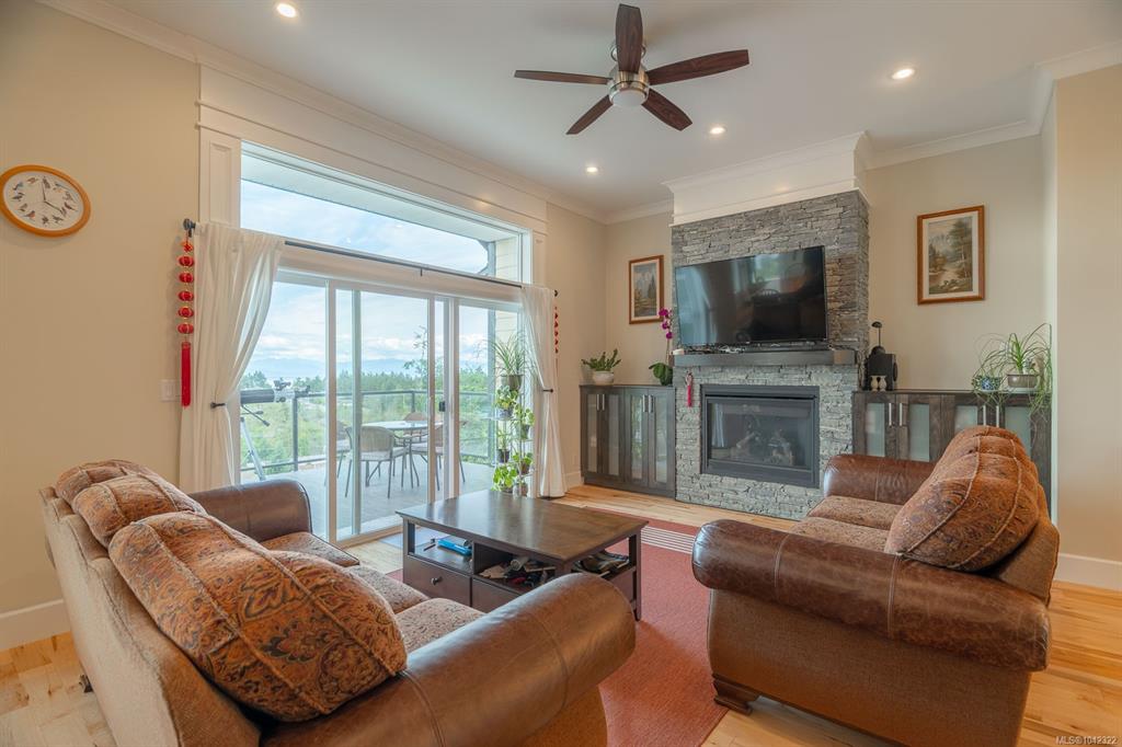 Fifth View of 4626 Sheridan Ridge Rd, Nanaimo, BC, V9T 6S6