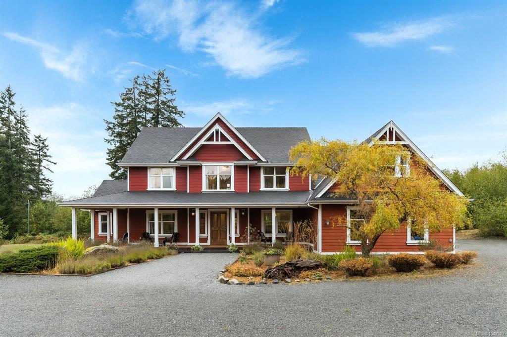 Third View of 319 Stebbings Rd, Shawnigan Lake, BC, V8H 2J1
