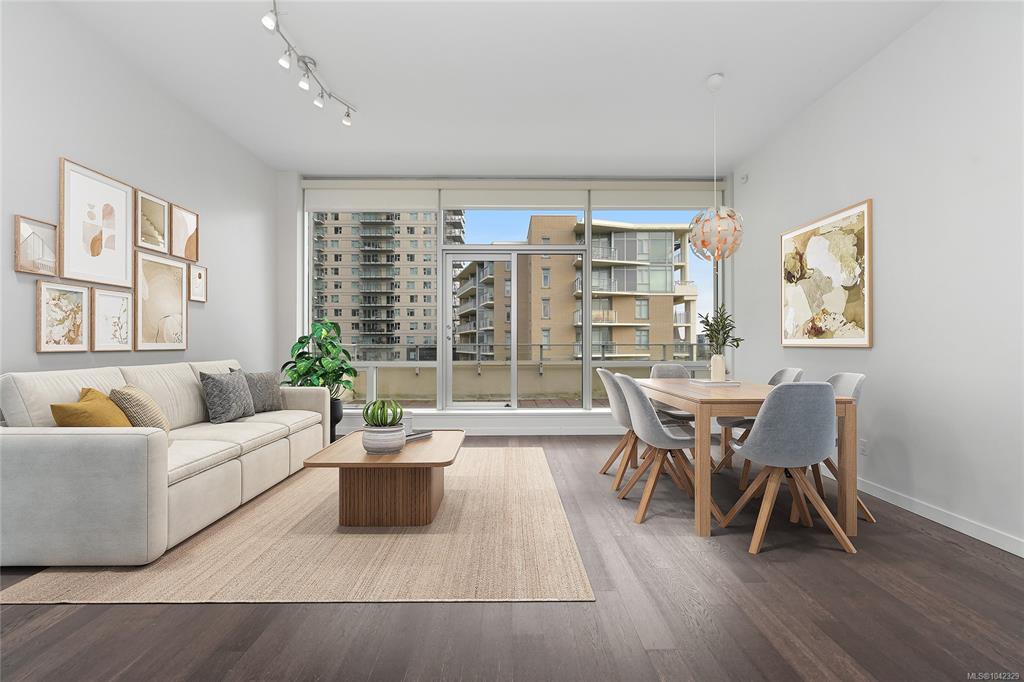 Second View of 770 Fisgard St, The Hudson, Victoria, BC, V8W 0B8