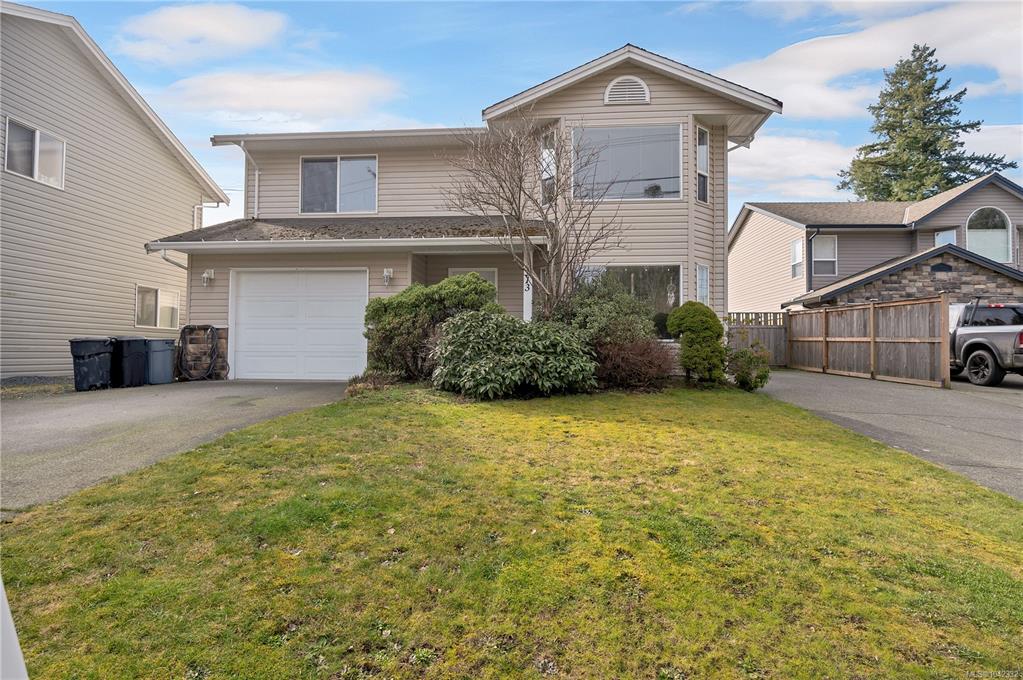 Fourth View of 313 Harrogate Rd, Campbell River, BC, V9W 1W1