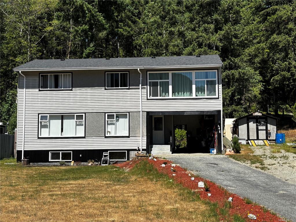 Second View of 648 Nimpkish Dr, Gold River, BC, V0P 1G0