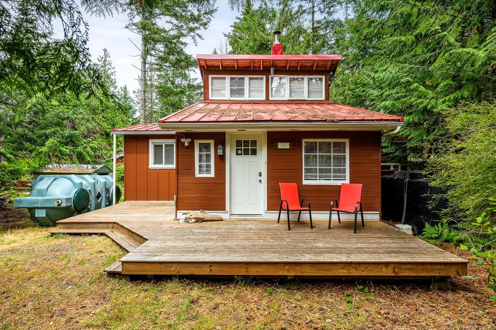 Second View of 3465 Brigantine Cres, Galleon Beach, Hornby Island, BC, V0R 1Z0