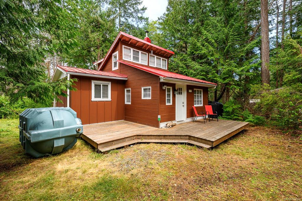 Third View of 3465 Brigantine Cres, Galleon Beach, Hornby Island, BC, V0R 1Z0
