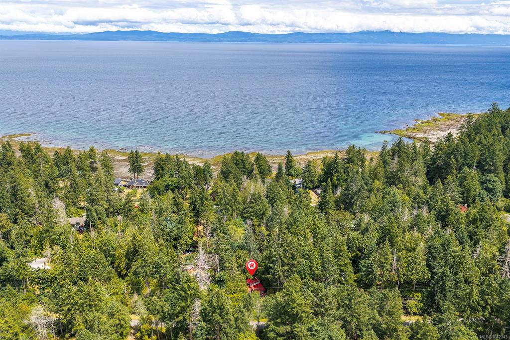 Fourth View of 3465 Brigantine Cres, Galleon Beach, Hornby Island, BC, V0R 1Z0