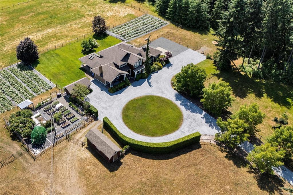 Second View of 1848 Myhrest Rd, Cowichan Bay, BC, V0R 1N1