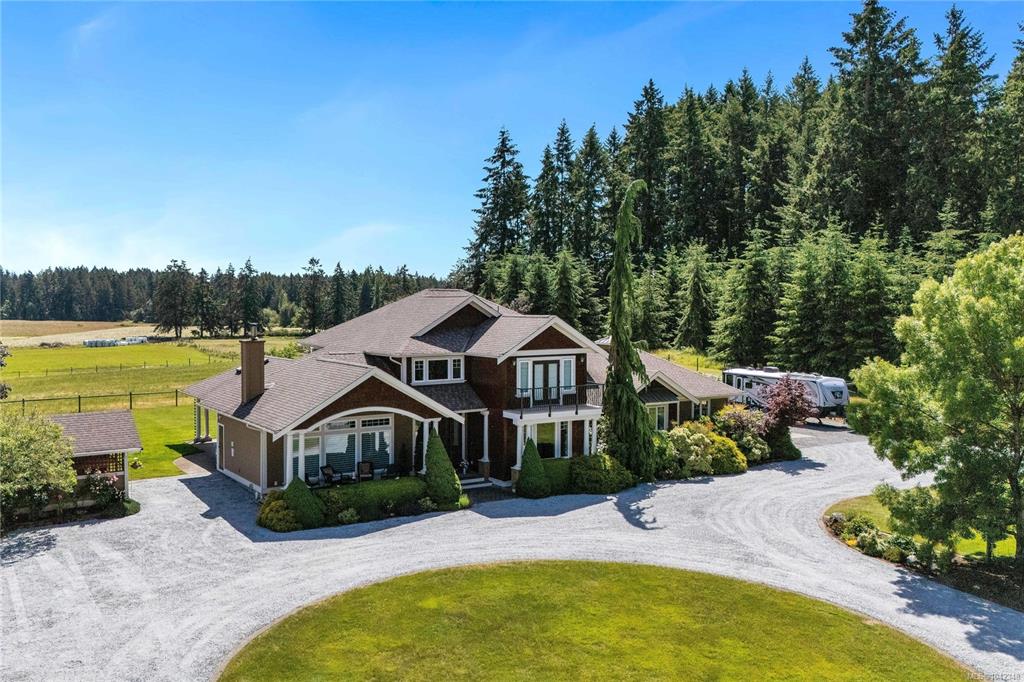 Third View of 1848 Myhrest Rd, Cowichan Bay, BC, V0R 1N1