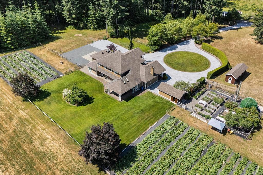 Fourth View of 1848 Myhrest Rd, Cowichan Bay, BC, V0R 1N1