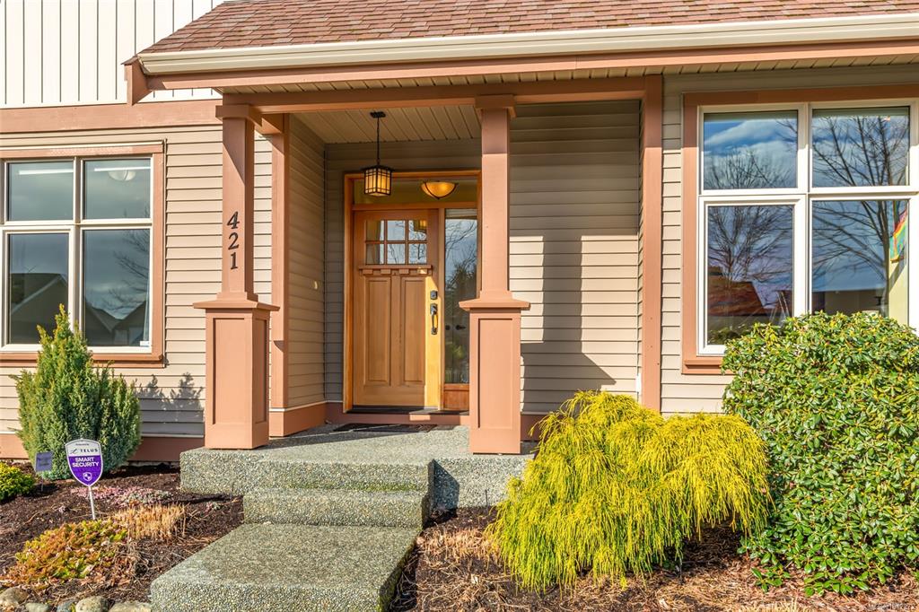 Fifth View of 421 Poets Trail Dr, HAWTHORNE, Nanaimo, BC, V9R 7B1