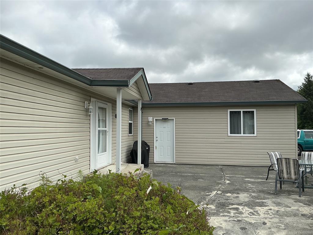 Fourth View of 6120 Huckleberry Lane, Port Hardy, BC, V0N 2P0