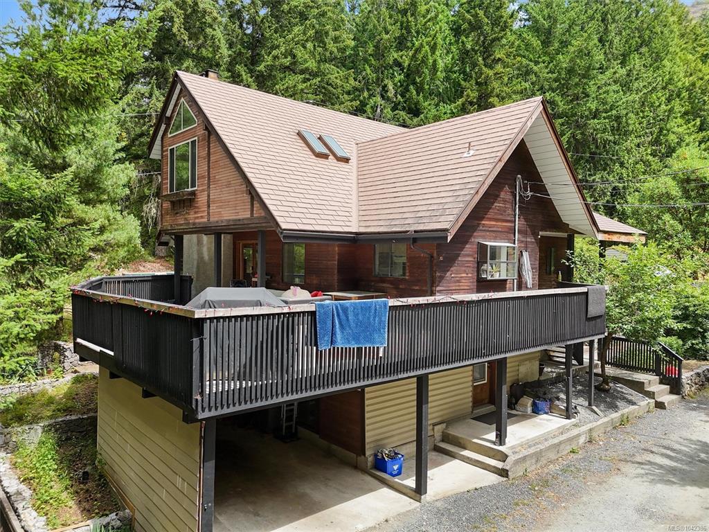 Second View of 2099 Shawnigan Lake Rd, Shawnigan Lake, BC, V8H 2B5