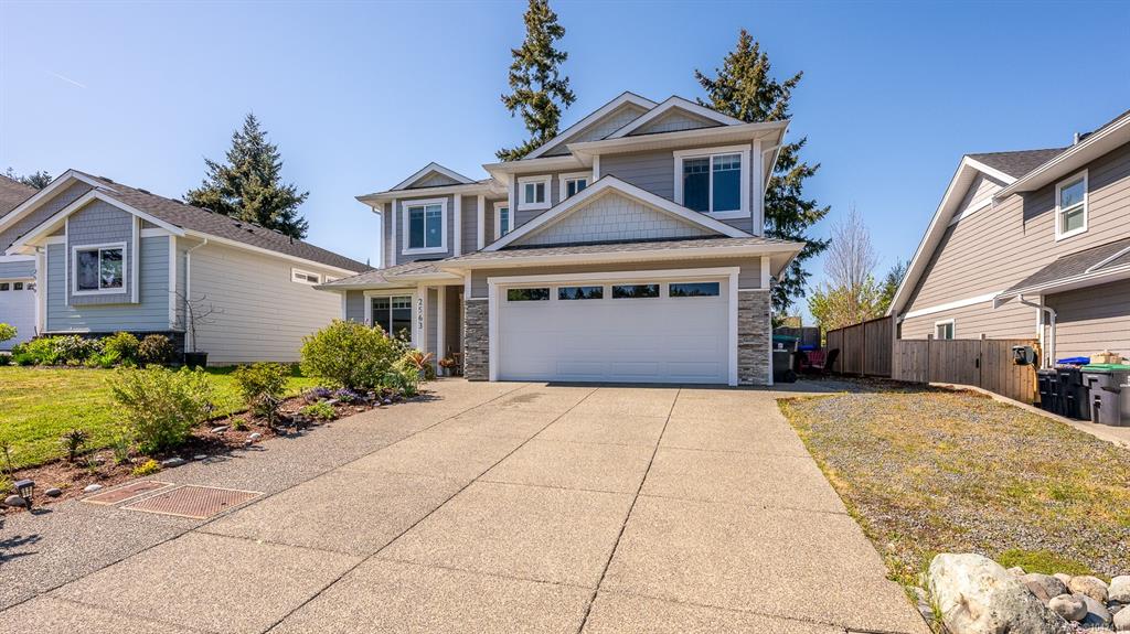 Fourth View of 2563 Brookfield Dr, Courtenay, BC, V9N 0E6