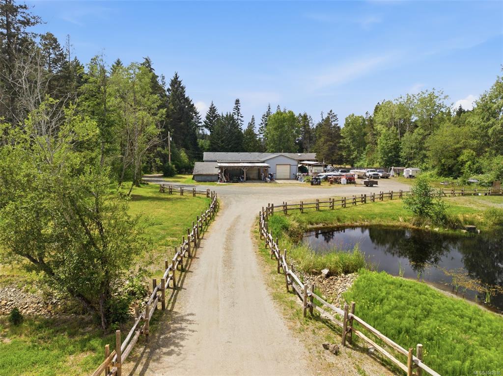 Third View of 1144 Bellevue Rd, Errington, BC, V9P 2C4