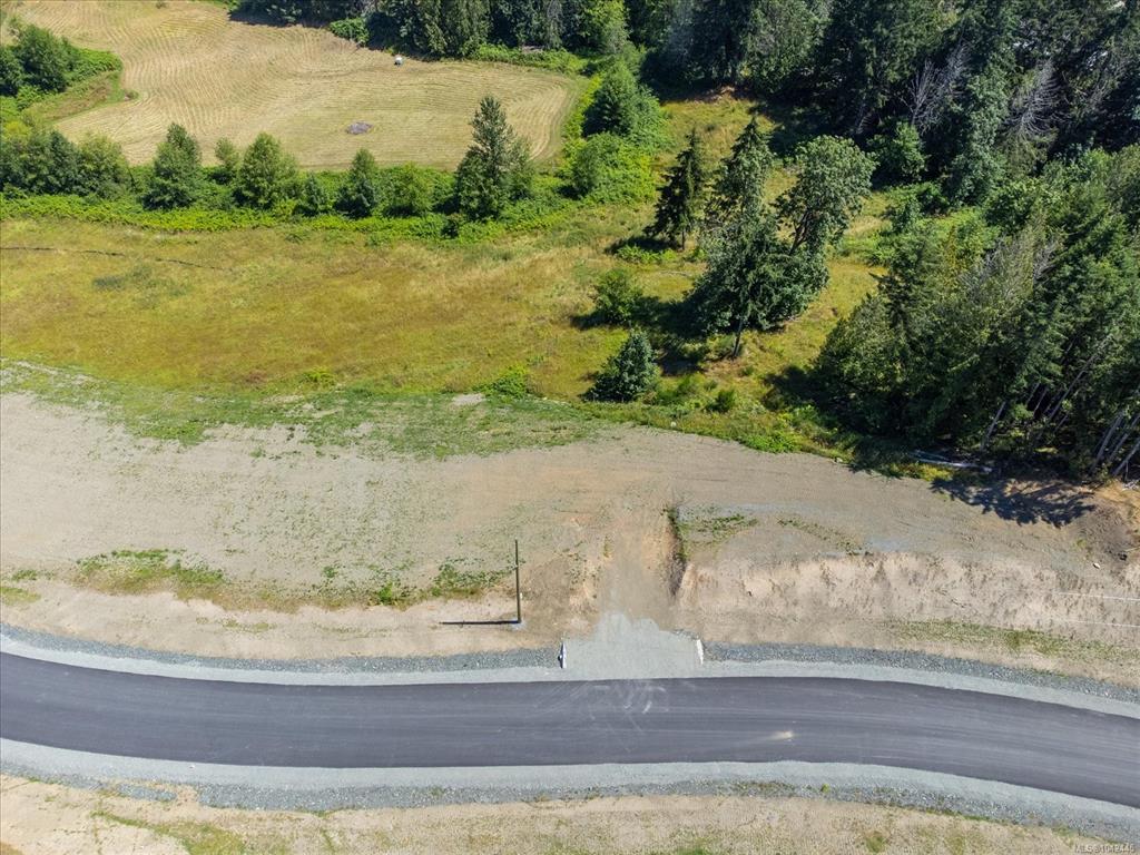 Fourth View of Lot 5 Lazy Susan Dr, Nanaimo, BC, V9X 1L8