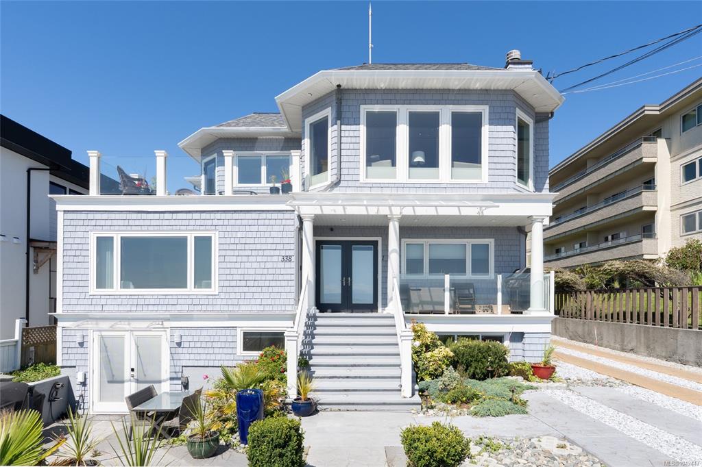 Third View of 338 Dallas Rd, Victoria, BC, V8V 1A8