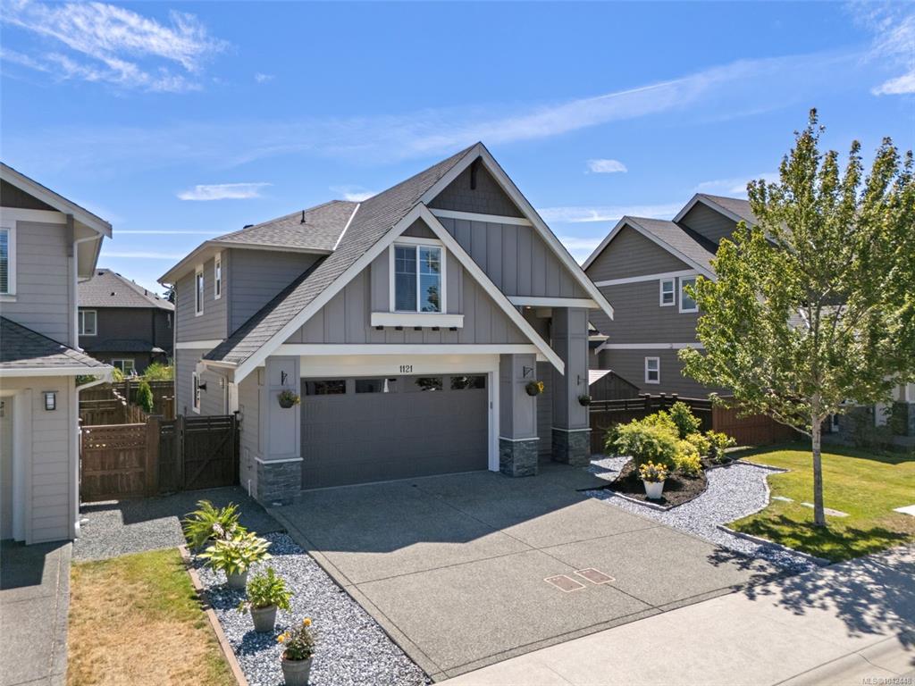 Third View of 1121 Smokehouse Cres, Langford, BC, V9C 0M6