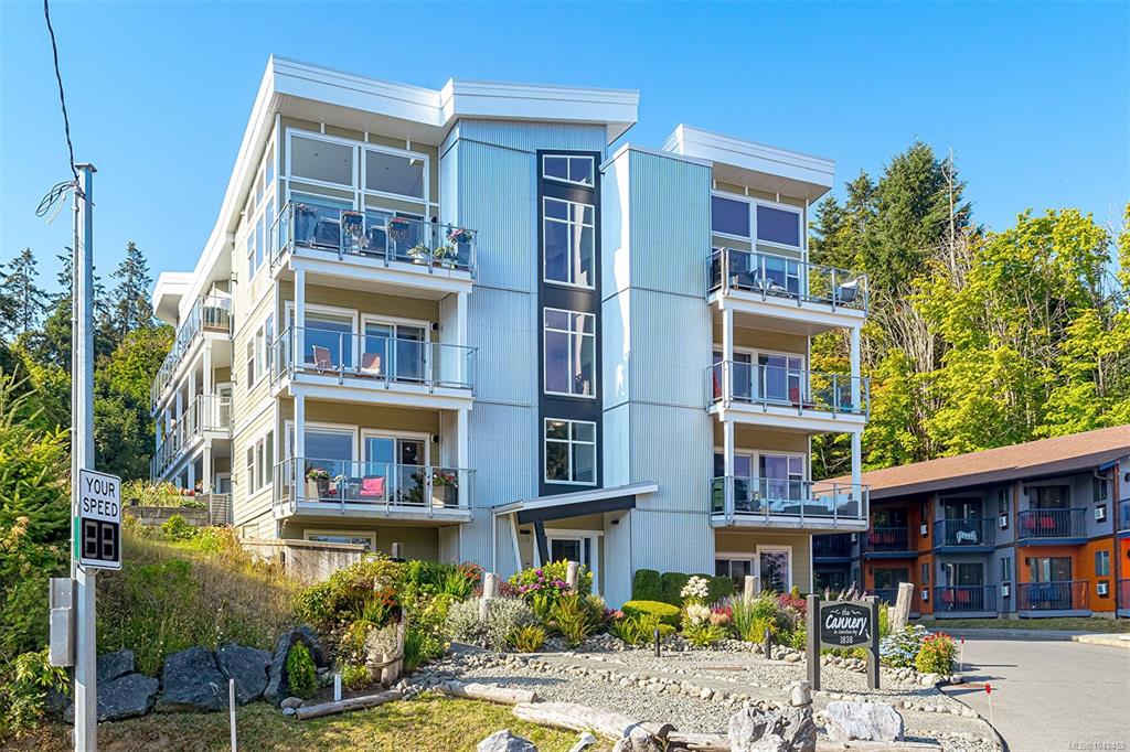 Third View of 1838 Cowichan Bay Rd, The Cannery, Cowichan Bay, BC, V0R 1N1
