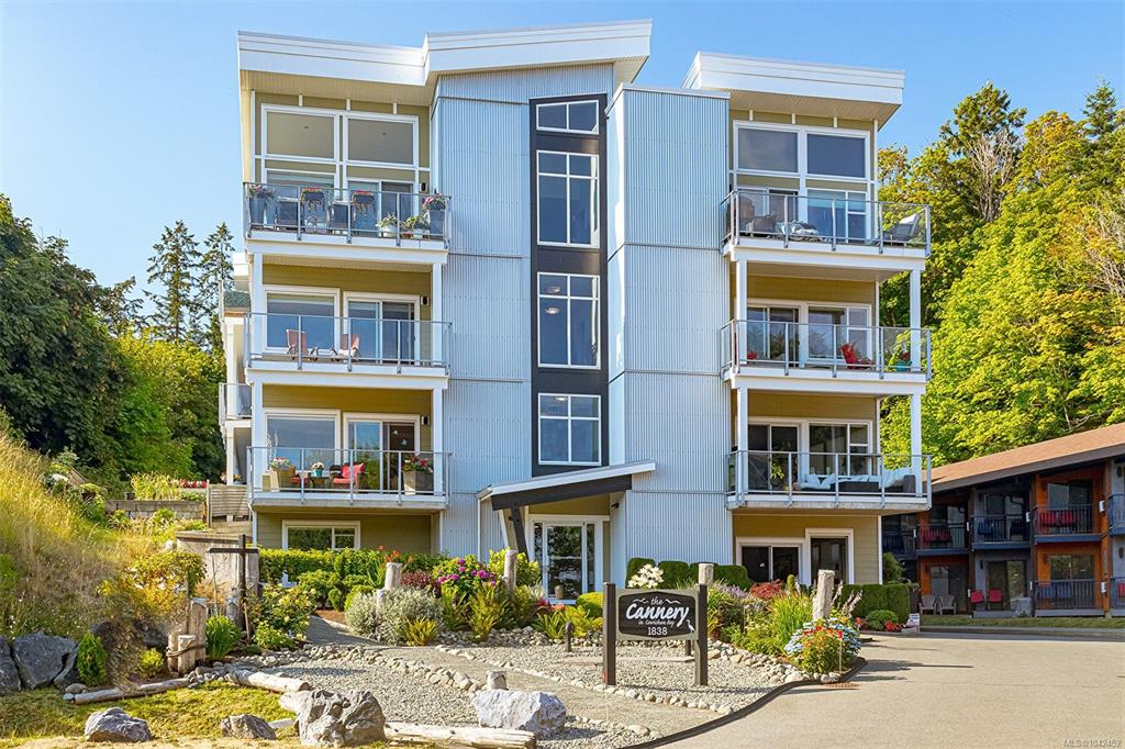 Fifth View of 1838 Cowichan Bay Rd, The Cannery, Cowichan Bay, BC, V0R 1N1