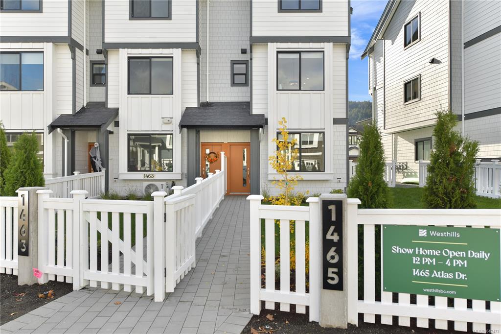 Fifth View of 1509 Atlas Dr, Langford, BC, V9B 7C3