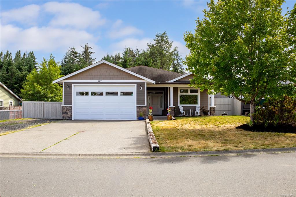 Fourth View of 117 Strathcona Way, Campbell River, BC, V9H 1W4