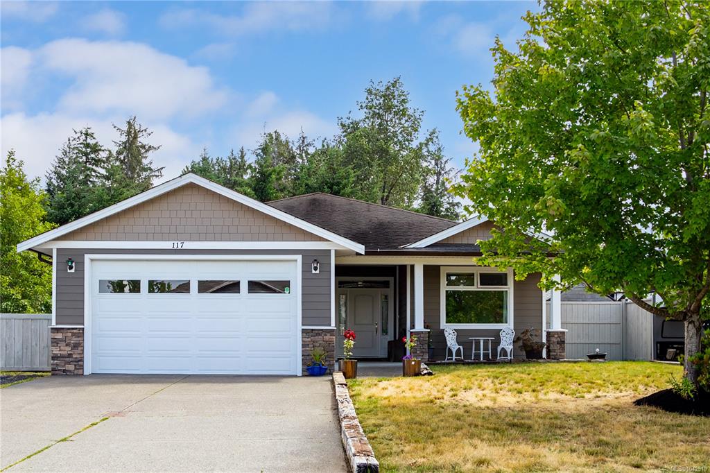 Fifth View of 117 Strathcona Way, Campbell River, BC, V9H 1W4
