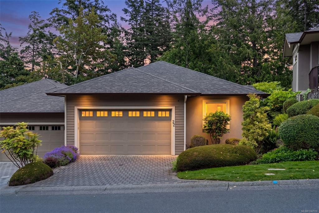 Second View of 551 Bezanton Way, Madrona Creek, Colwood, BC, V9C 0C5