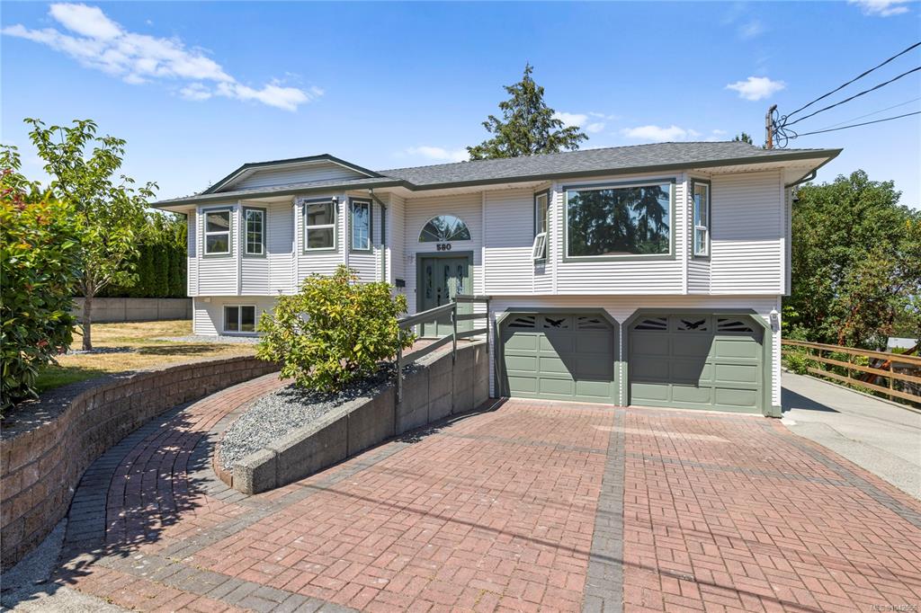 Fourth View of 580 Ninth St, Nanaimo, BC, V9R 6G5
