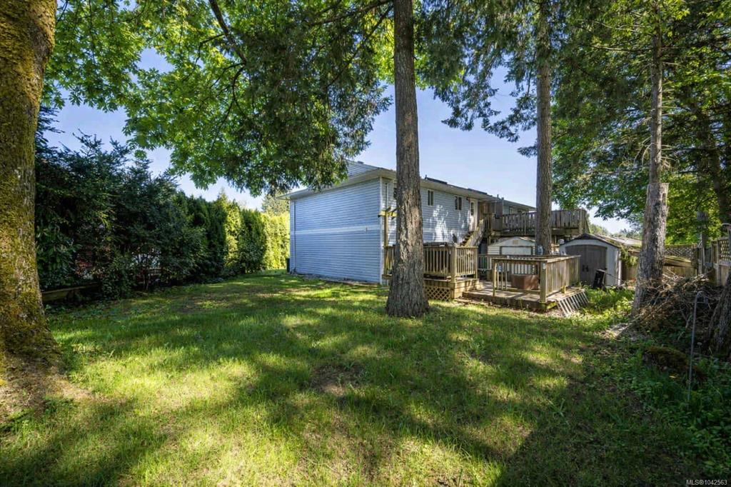Third View of 4657 Valecourt Cres, Courtenay, BC, V9N 7W6