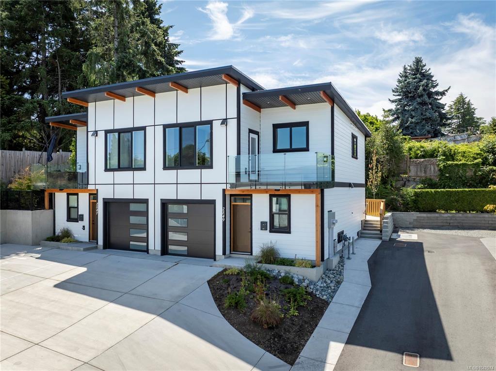 Third View of 2549 Doctors Rd, Nanaimo, BC, V9S 3V4