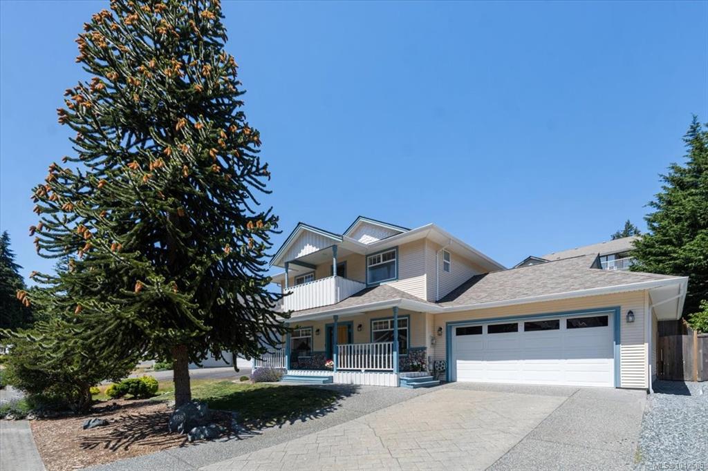 Second View of 4938 Hartwig Cres, Nanaimo, BC, V9V 1R2