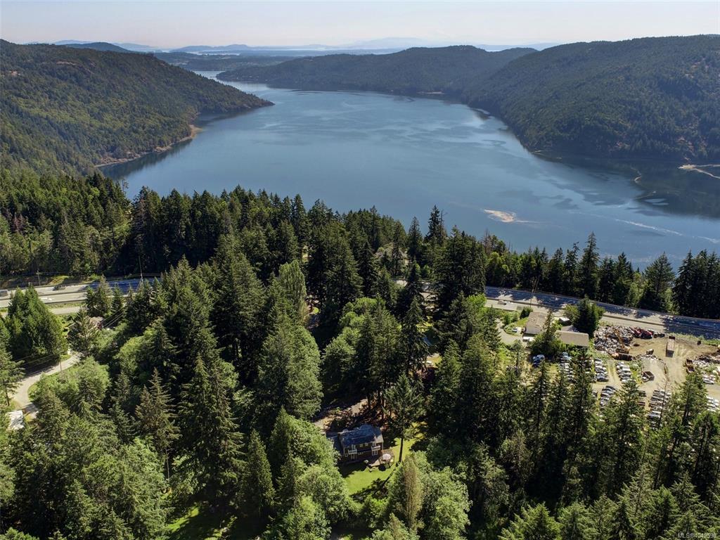 Third View of 300 Meadow Way, Malahat, BC, V0R 2L0