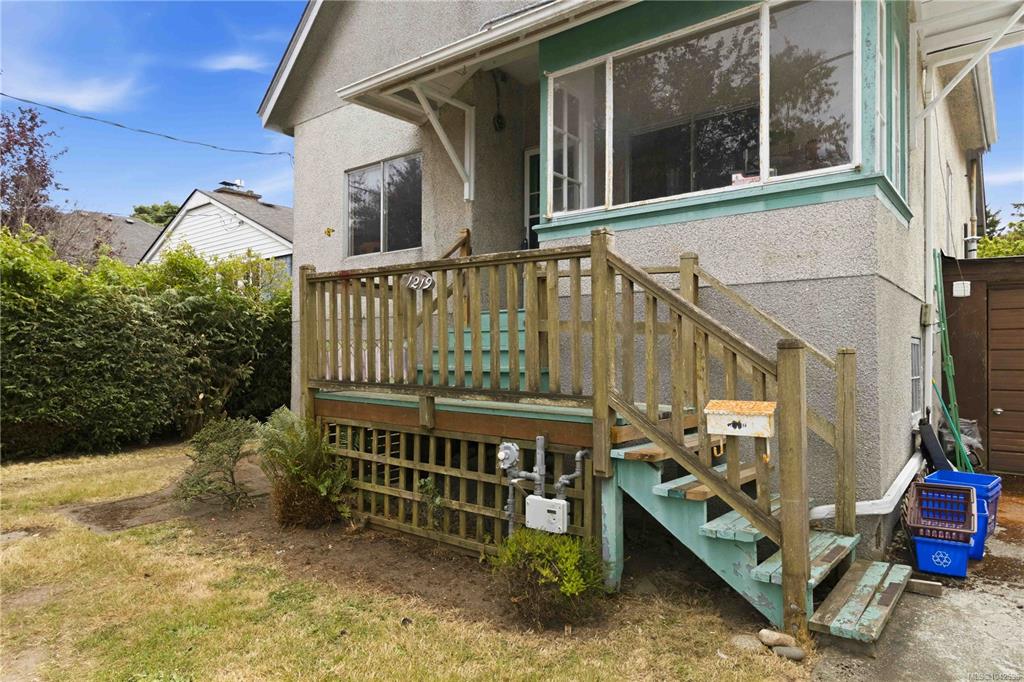 Fourth View of 1219 Juno St, Esquimalt, BC, V9A 5J9