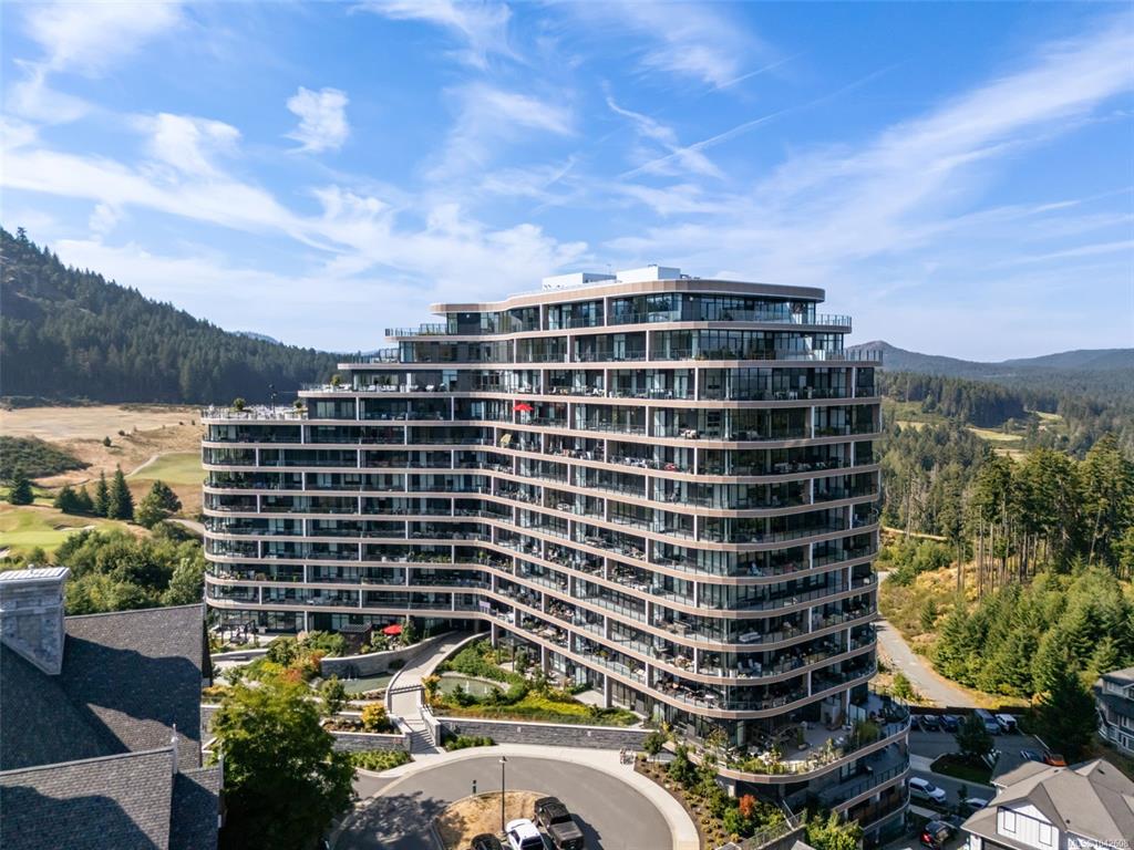 Second View of 2000 Hannington Rd, Bear Mountain One, Langford, BC, V9B 7C1