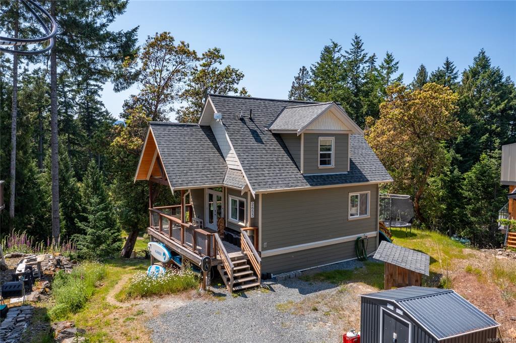 Second View of 2653 Galleon Way, Pender Island, BC, V0N 2M2