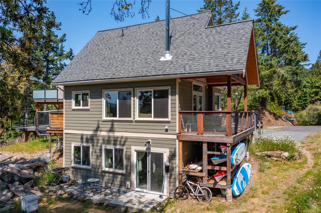Third View of 2653 Galleon Way, Pender Island, BC, V0N 2M2
