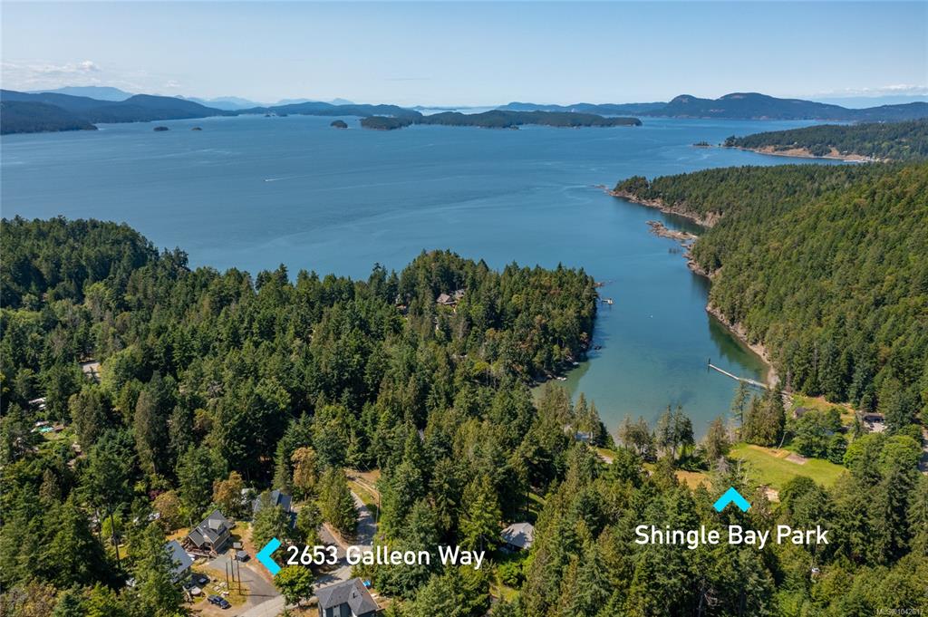 Fifth View of 2653 Galleon Way, Pender Island, BC, V0N 2M2