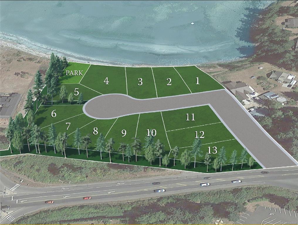 Fourth View of Lot 1 Coral Pl, French Creek, BC, V9P 2E1