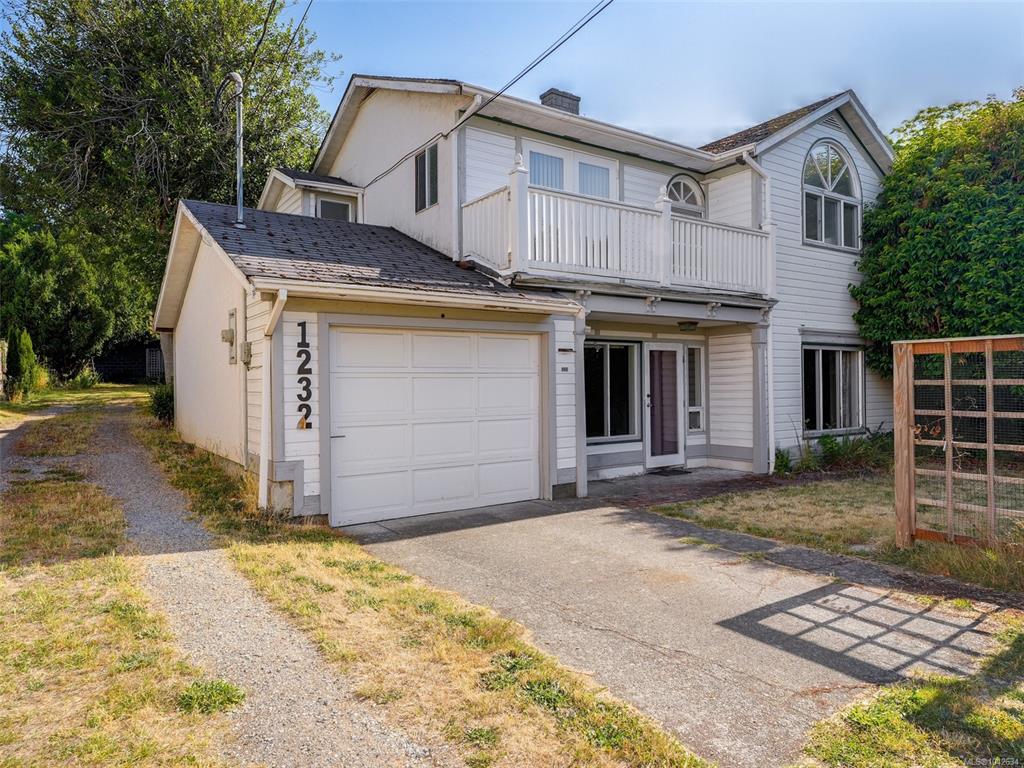 Second View of 1232 Richardson St, Victoria, BC, V8V 3E1