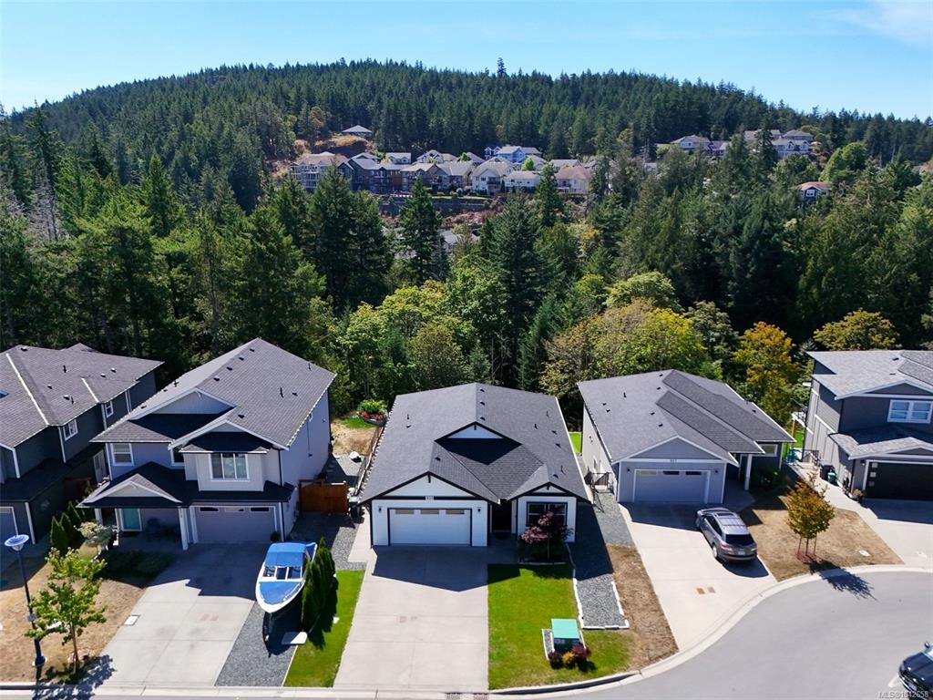Third View of 933 Blakeon Pl, Langford, BC, V9C 0R3