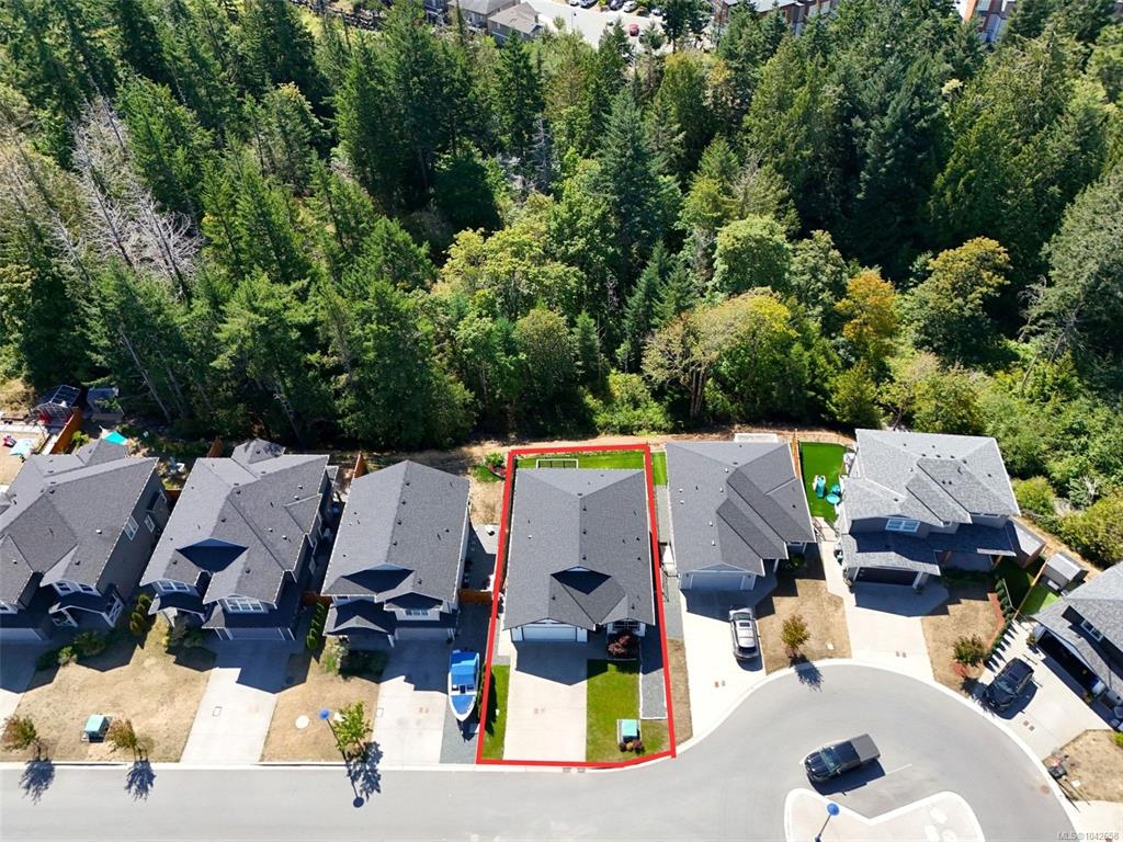 Fourth View of 933 Blakeon Pl, Langford, BC, V9C 0R3