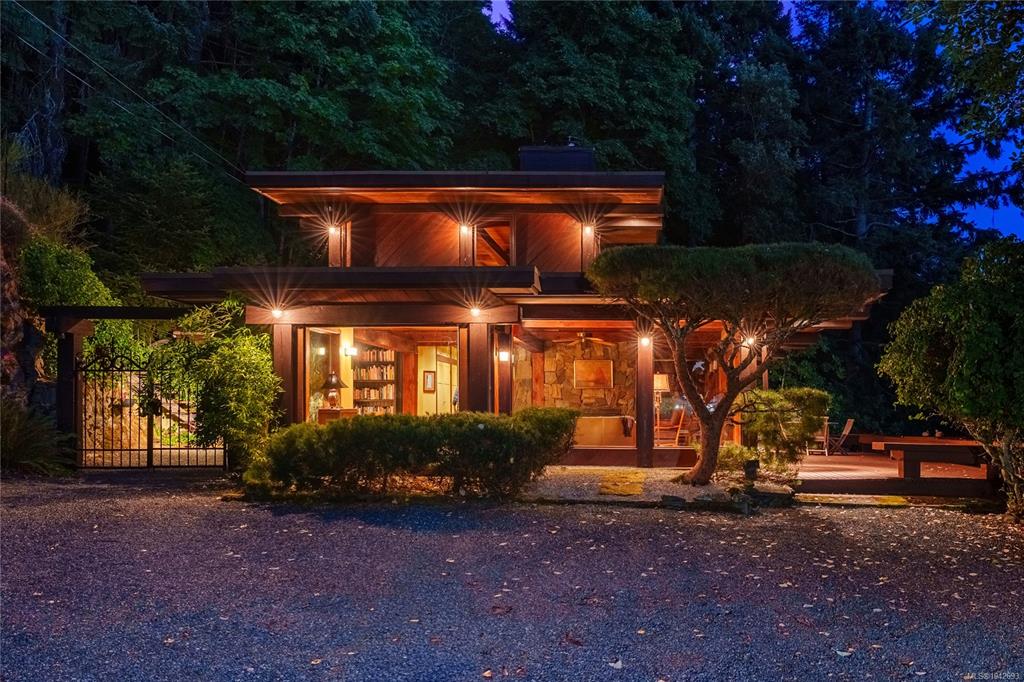 Fourth View of 939 Khenipsen Rd, Cowichan Bay, BC, V9L 5L3