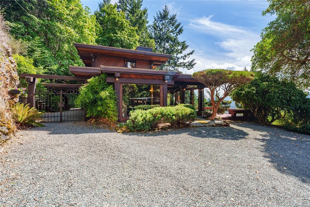 Fifth View of 939 Khenipsen Rd, Cowichan Bay, BC, V9L 5L3