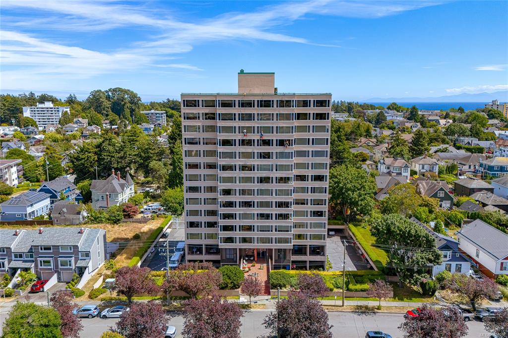Third View of 139 Clarence St, Clarence House, Victoria, BC, V8V 2J1